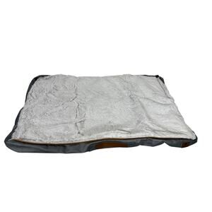 New Pettycare Eggcrate Foam Pet Bed 35" x 22" NIB